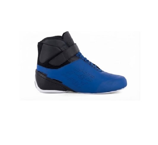 Master the Track: Professional High-Top Racing Boots