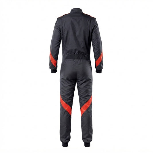 Professional Unbranded Custom Karting Racing Suit