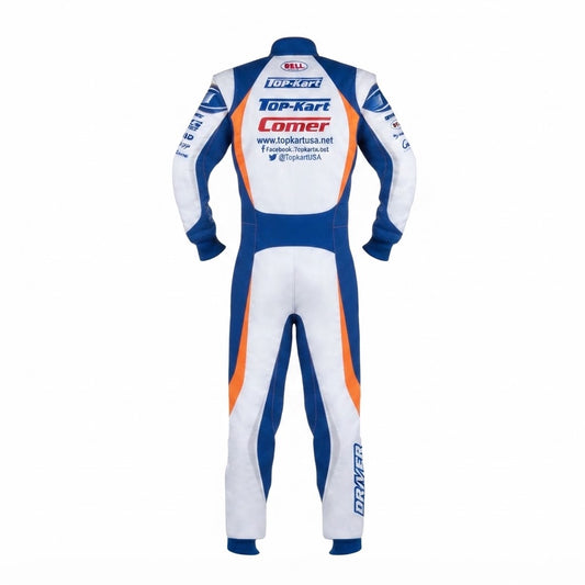 2020 Professional Top Kart Racing Suit