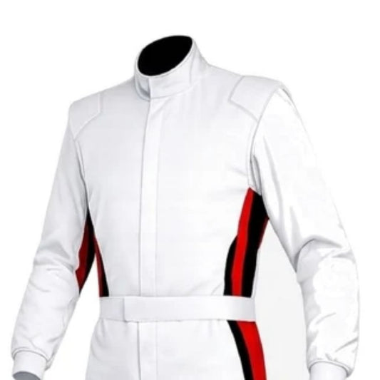 Speed 2 Karting Suit Abrasion-Resistant 300D Cordura Racing Suit