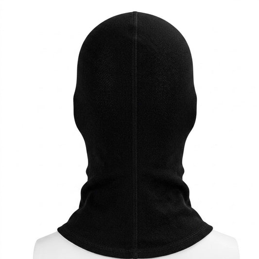 Black Balaclava Pista Racing Fireproof Underwear