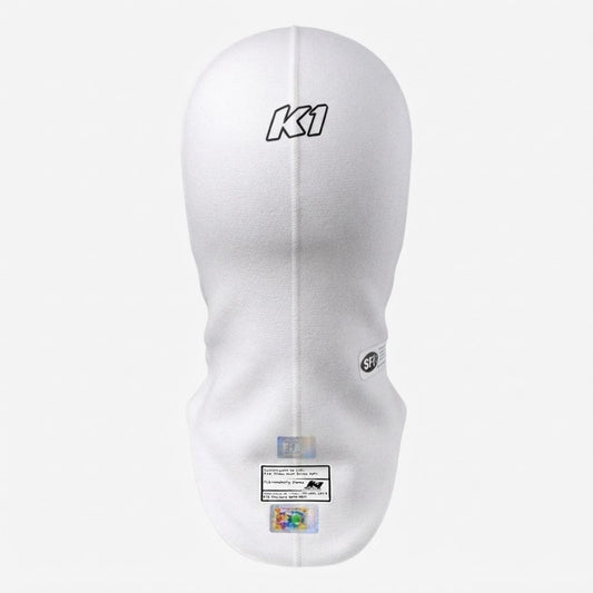 K1 RaceGear Eclipse Tech Layer Nomex Balaclava - FIA 8856-2018 Certified Racing Head Sock