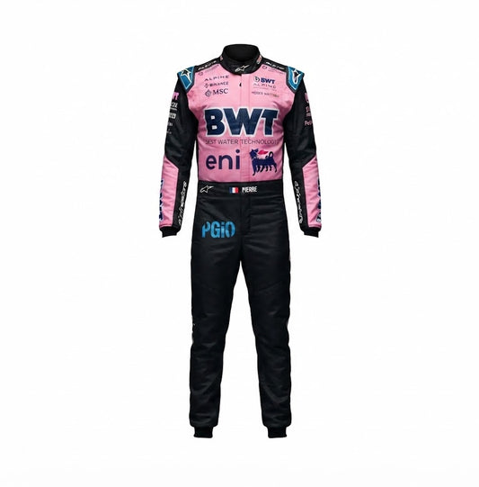 2025 Pierre Gasly F1 karting Race Suit