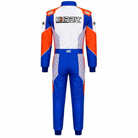 Exprit Go Kart Racing Suit Exprit Go Kart Racing SuiT