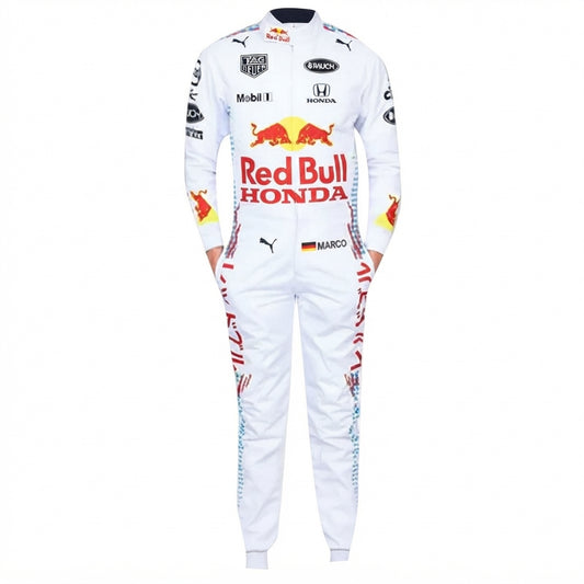Red Bull 2021 Turkish GP Go Kart Suit