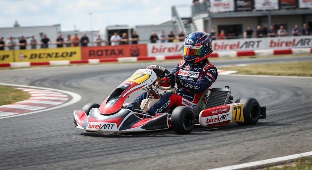 Precision on the Pavement: Why a Custom-Fit Go-Kart Suit is a Game-Changer for Your Lap Times
