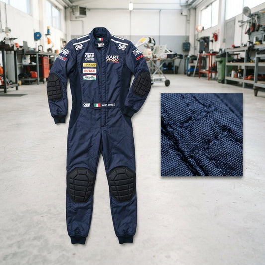 Are Go-Karting Suits Fireproof? Abrasion Resistance vs Fire Protection Explained