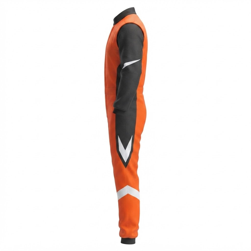 Professional Lightweight Air Strike Go-Kart Racing Overall