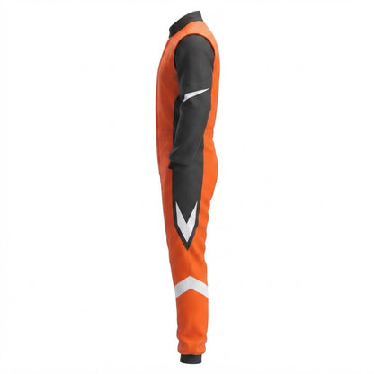 Professional Lightweight Air Strike Go-Kart Racing Overall