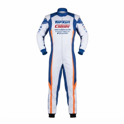 2020 Professional Top Kart Racing Suit