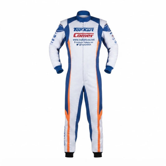 2020 Professional Top Kart Racing Suit