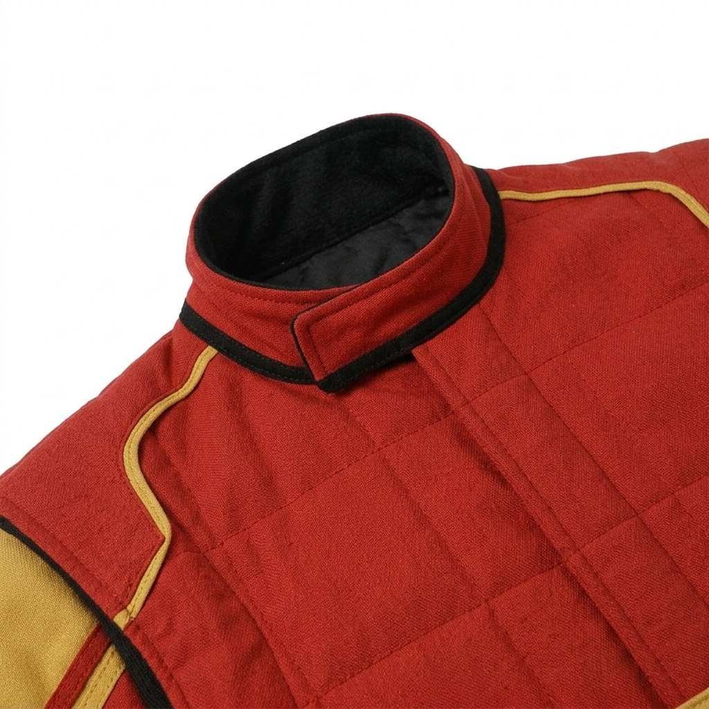 Custom F1 &amp; Go-Kart Racing Suit – CIK/FIA Level 2 Standard Motorsport Suit