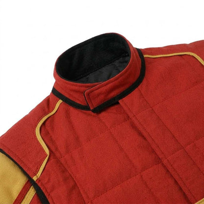 Custom F1 &amp; Go-Kart Racing Suit – CIK/FIA Level 2 Standard Motorsport Suit