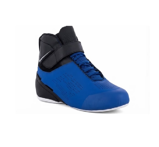 Master the Track: Professional High-Top Racing Boots