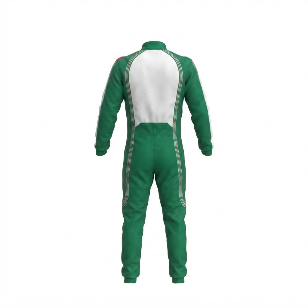 2023 Tony Kart Race Suit – Professional Kart Racing Suit