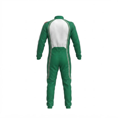 2023 Tony Kart Race Suit – Professional Kart Racing Suit