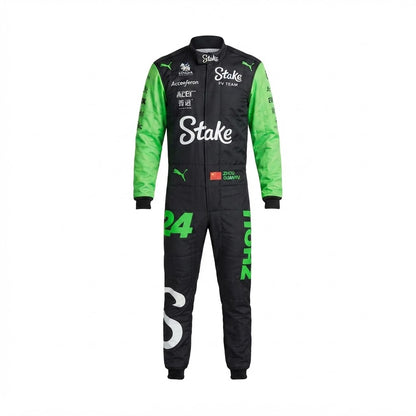 Stake F1 Karting Race Suits