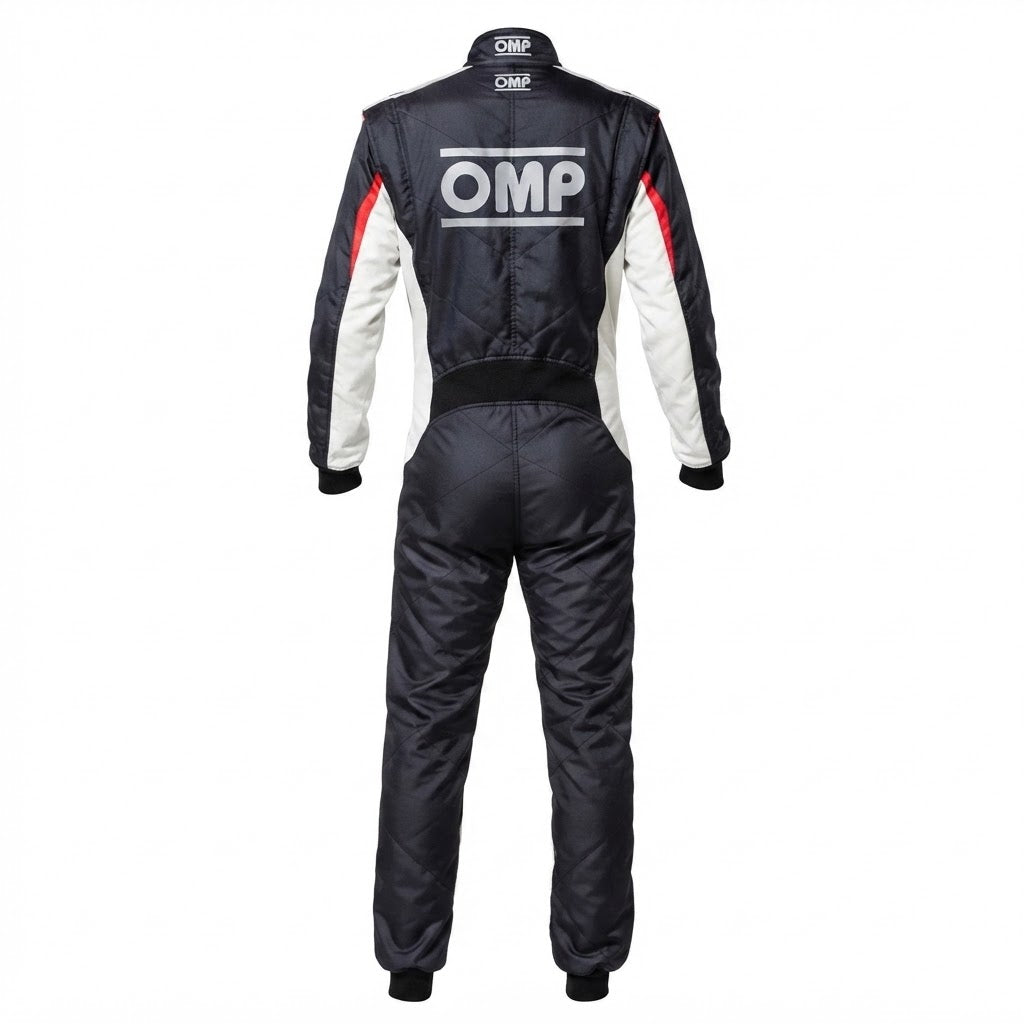OMP Tecnica Evo Go Karting Suit