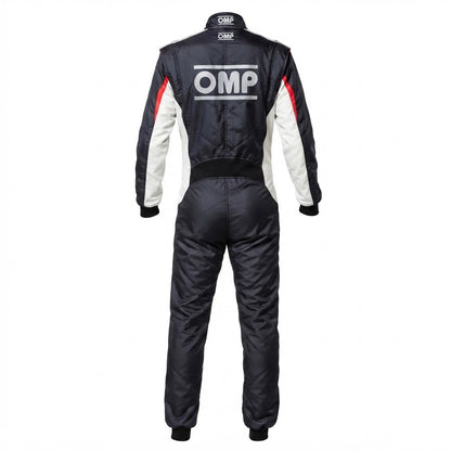 OMP Tecnica Evo Go Karting Suit