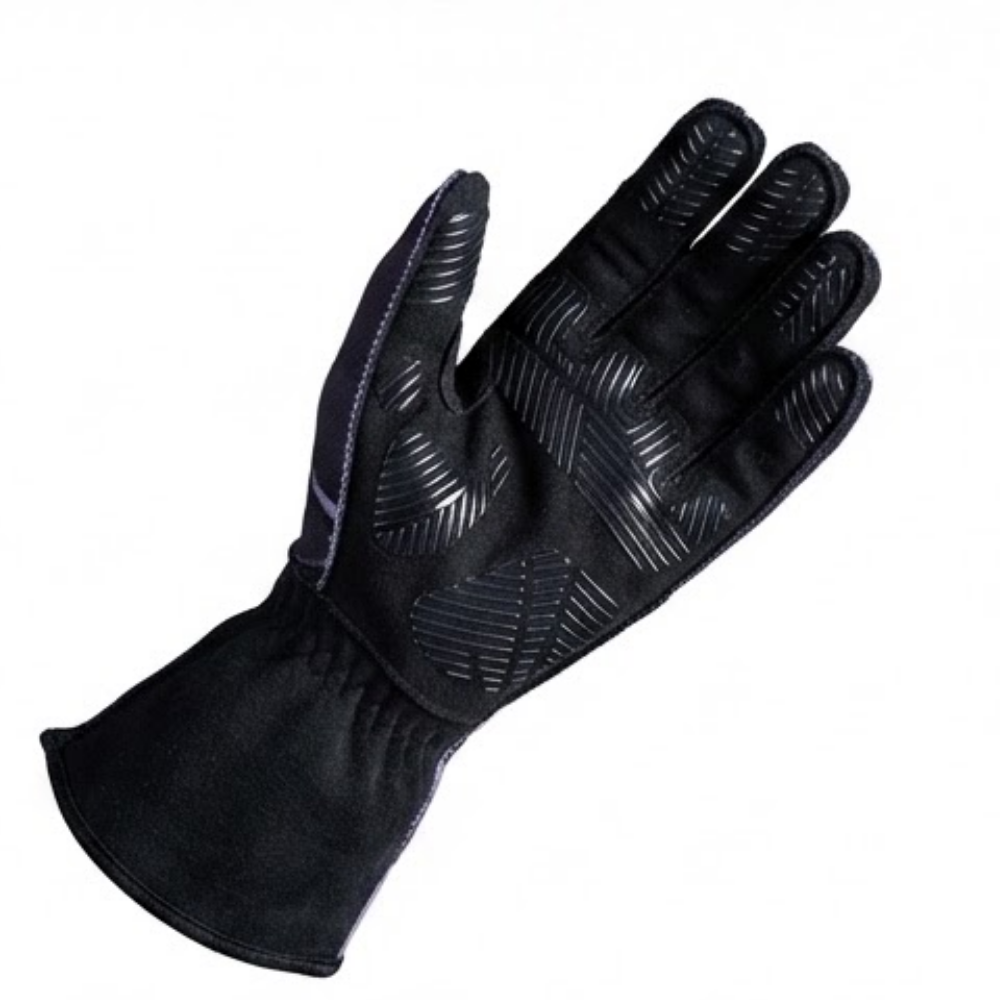Professional High-Grip Kart Racing Gloves | Ergonomic Track &amp; Motorsport Handwear