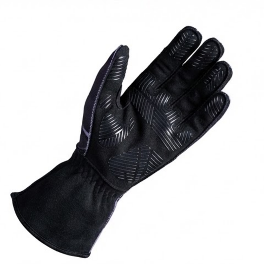 Professional High-Grip Kart Racing Gloves | Ergonomic Track &amp; Motorsport Handwear