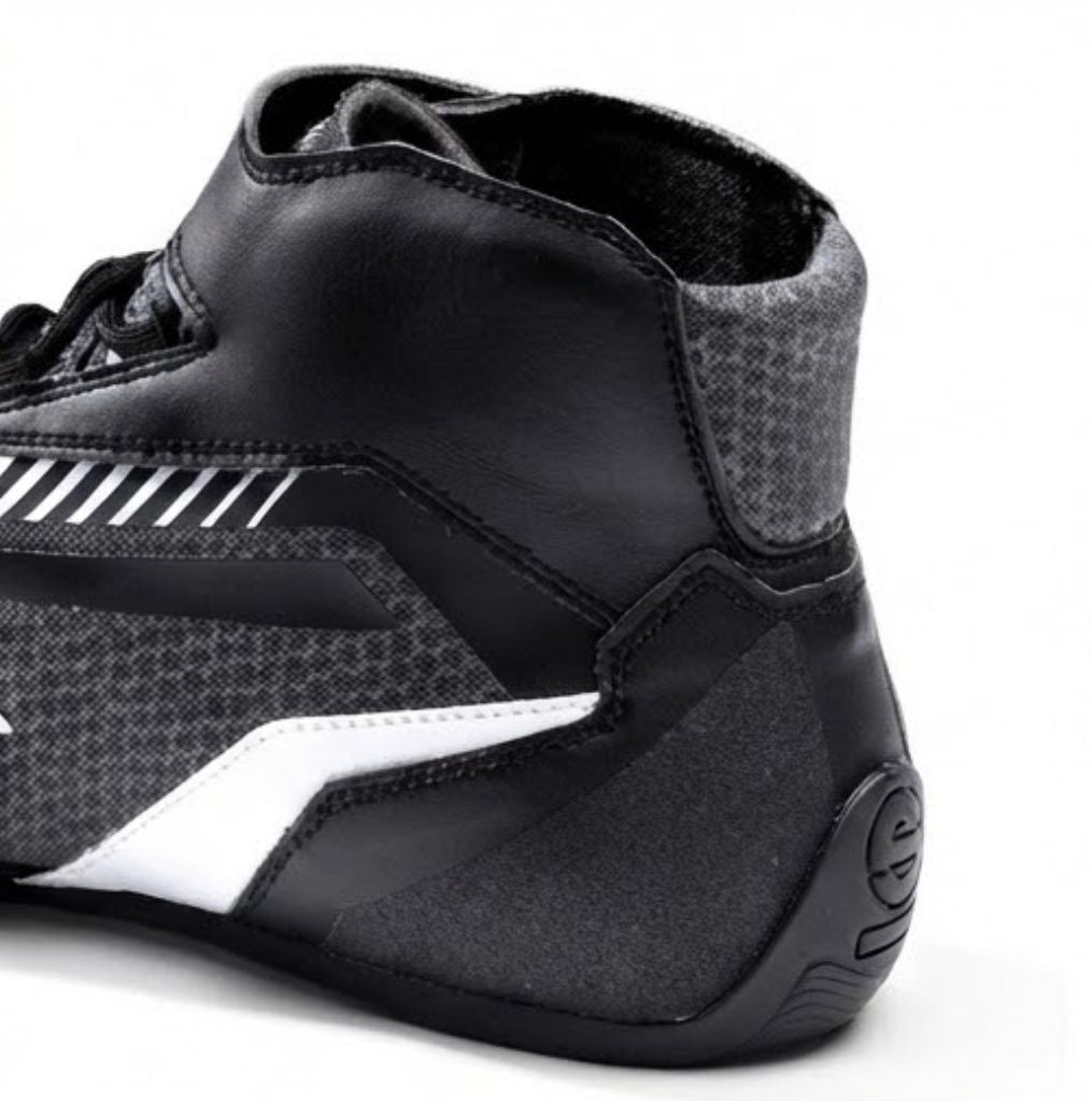 Performance Motorsport & Go-Kart Racing Boots – Breathable Track Shoes