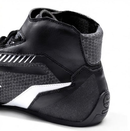 Performance Motorsport & Go-Kart Racing Boots – Breathable Track Shoes