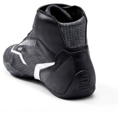 V2 Professional High-Top Karting Shoes (Logo-Free Performance Design)