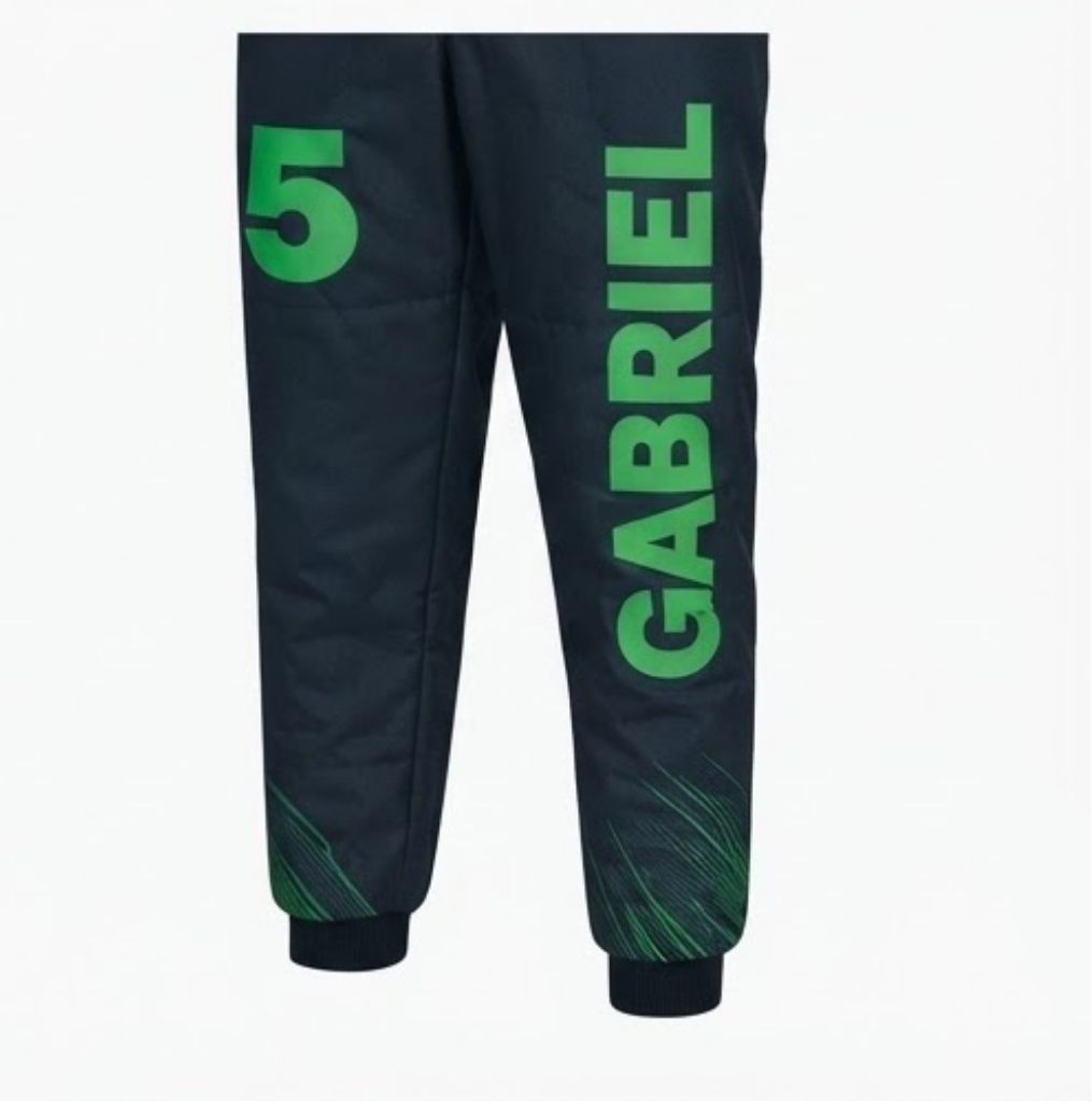 2025 Gabriel Bortoleto Stake F1 Racing kart Suits