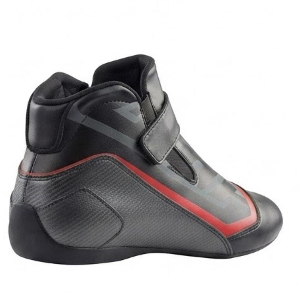KS-2 Professional High-Top Kart Racing Shoes (Unbranded Performance Design)