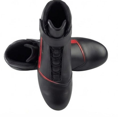 KS-2 Professional High-Top Kart Racing Shoes (Unbranded Performance Design)
