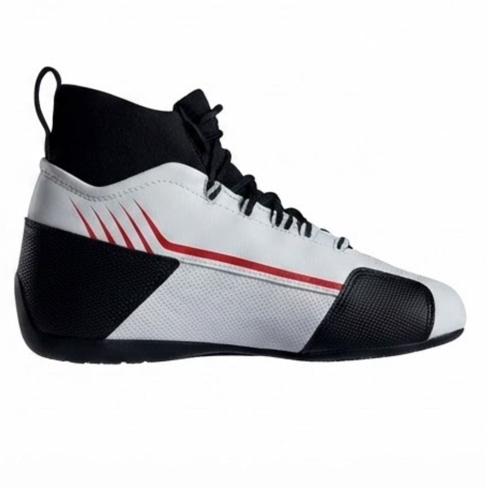 Professional Kart Racing Boots | Lightweight High-Grip Karting Shoes