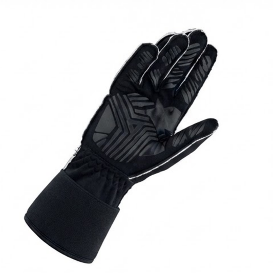 Professional Wet-Weather Go-Kart Racing Gloves