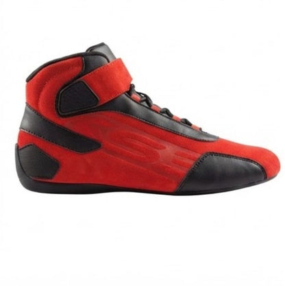 Lightweight High-Performance Go Kart Boots