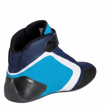 OMP KS-1 Top Level Professional Karting Shoes | Ultra-Lightweight Racing Boots