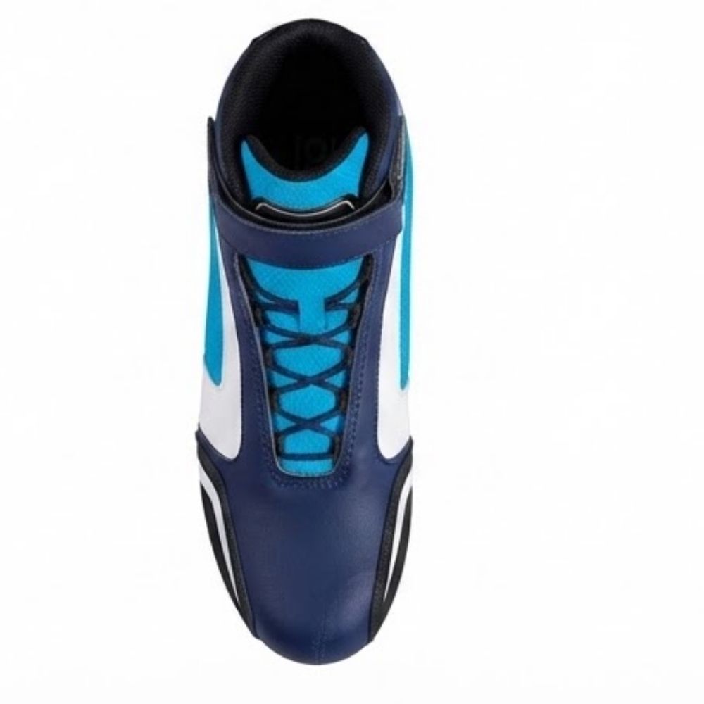 OMP KS-1 Top Level Professional Karting Shoes | Ultra-Lightweight Racing Boots