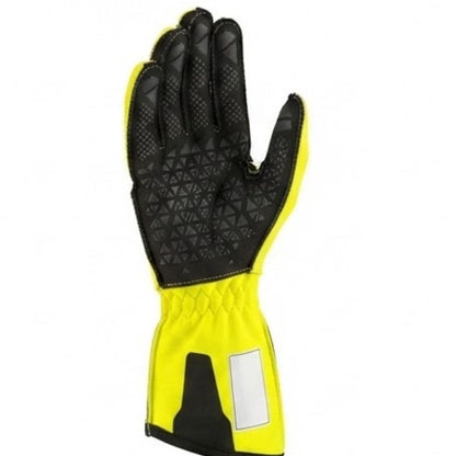 Professional Karting Gloves | FIA 8877-2022 Approved High-Grip Racing Gloves