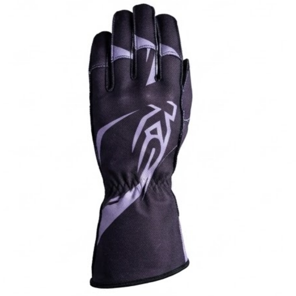 Professional High-Grip Kart Racing Gloves | Ergonomic Track &amp; Motorsport Handwear