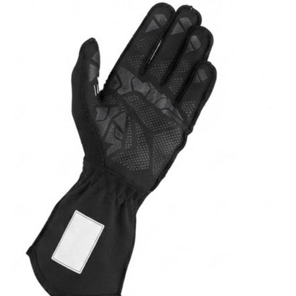 Professional Karting Gloves | FIA 8877-2022 Approved High-Grip Racing Gloves