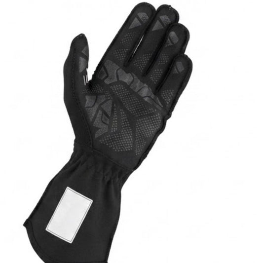 Professional Karting Gloves | FIA 8877-2022 Approved High-Grip Racing Gloves
