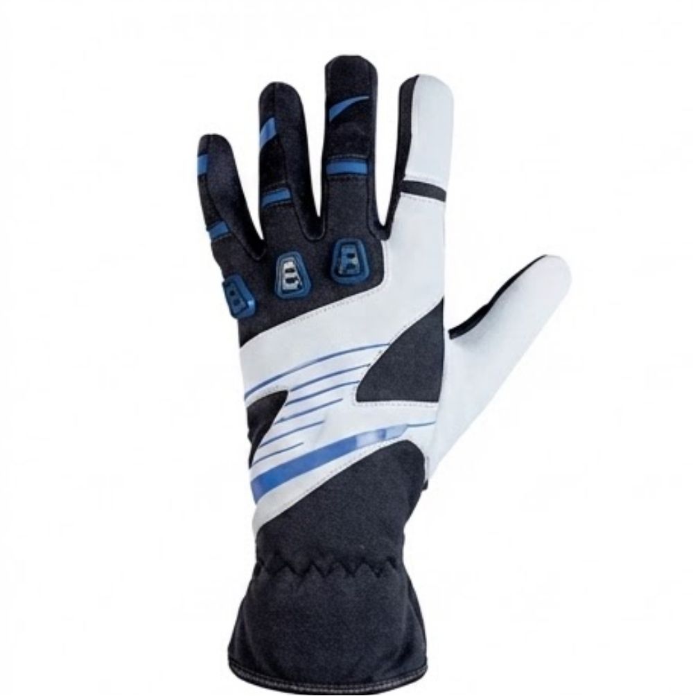 Professional Style Karting Gloves – Breathable Performance &amp; High-Grip Go-Kart Racing Gloves