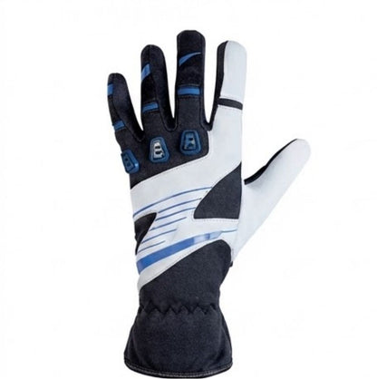 Professional Style Karting Gloves – Breathable Performance &amp; High-Grip Go-Kart Racing Gloves