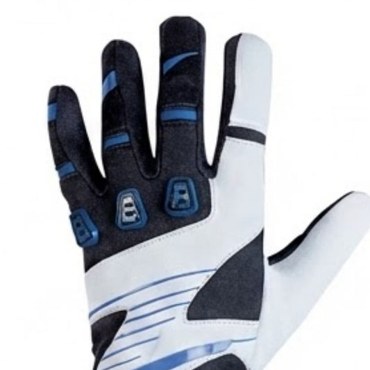 Professional Style Karting Gloves – Breathable Performance &amp; High-Grip Go-Kart Racing Gloves