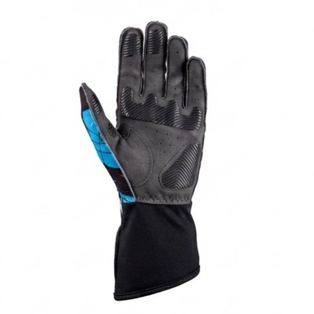 Professional Art Style Karting Gloves – Advanced Graphics & High-Grip Go-Kart Racing Gloves