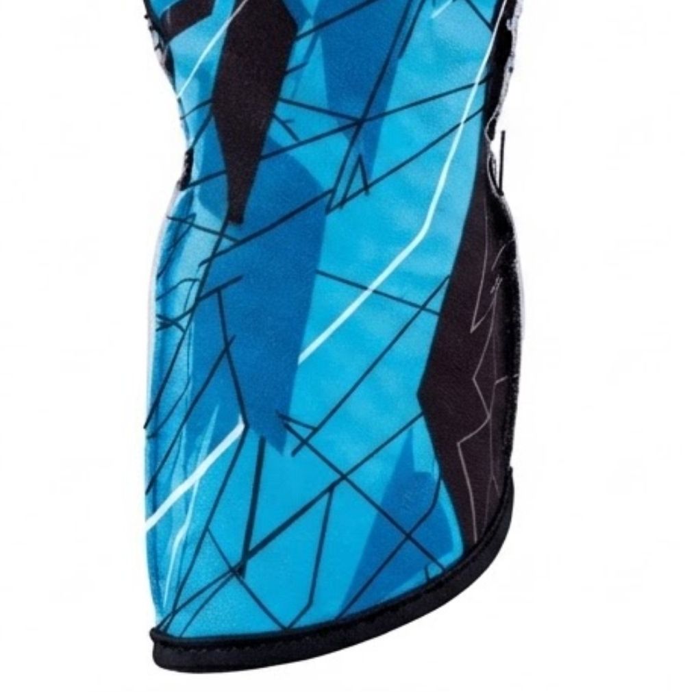 Professional Art Style Karting Gloves – Advanced Graphics & High-Grip Go-Kart Racing Gloves
