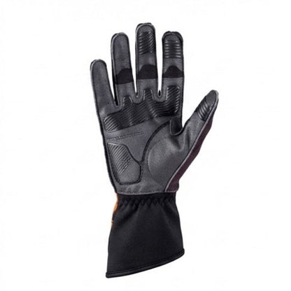 Professional Art Style Karting Gloves – Advanced Graphics &amp; High-Grip Go-Kart Racing Gloves