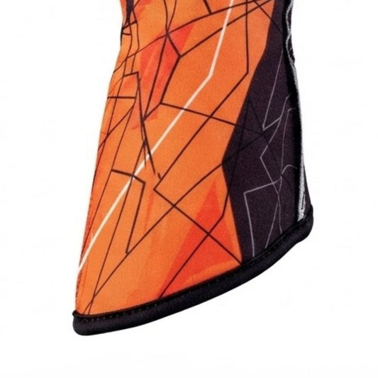Professional Art Style Karting Gloves – Advanced Graphics &amp; High-Grip Go-Kart Racing Gloves