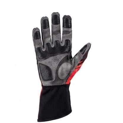 Professional Art Style Karting Gloves – Advanced Graphics &amp; High-Grip Go-Kart Racing Gloves