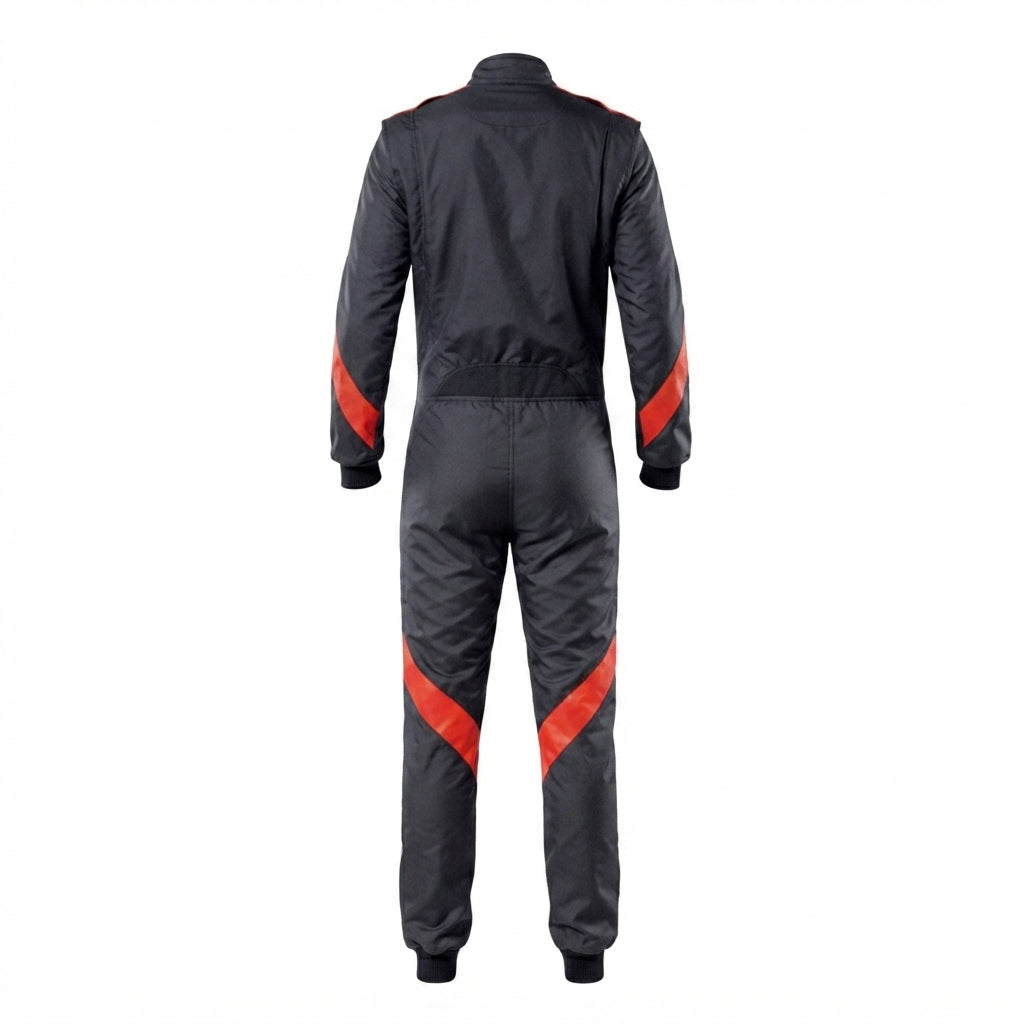 Professional Unbranded Custom Karting Racing Suit
