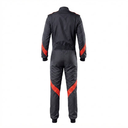 Professional Unbranded Custom Karting Racing Suit